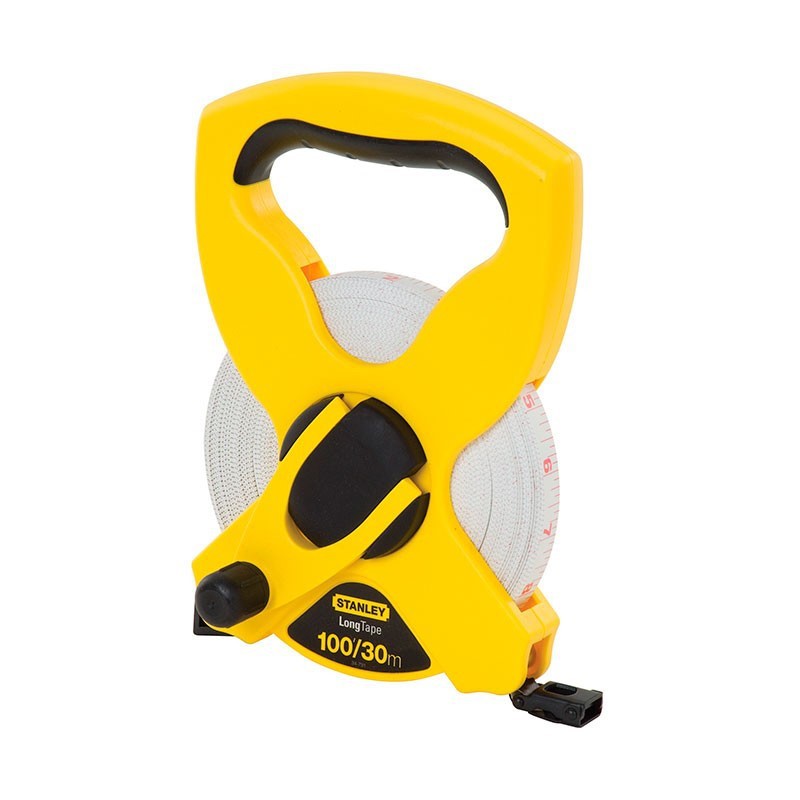 HUINCHA MED.STL.34791 30MT.C/AGR.