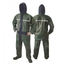 TRAJE AGUA PU GOMA MS AZUL...
