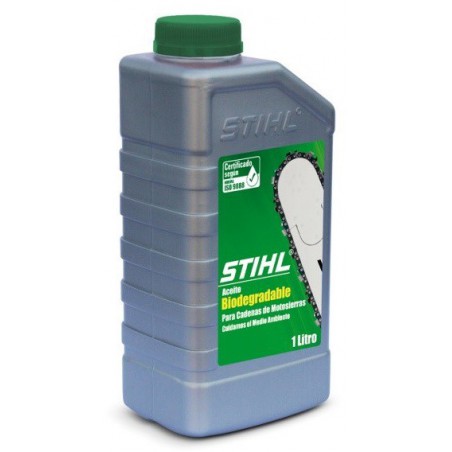 Aceite Cadena Biodegradable STIHL 5 L