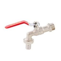 LLAVE JARDIN BOLA 1/2 DURA...