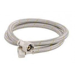 FLEXIBLE GAS 100CM.HIHI 3/8...