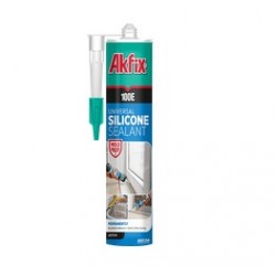 SILICONA AKFIX ACETICA...