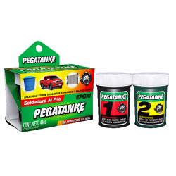 ADHESIVO NEGRO PEGATANKE